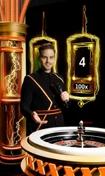 XXXtreme Lightning Roulette