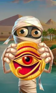 Mummy's Jewels 100