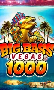 Big Bass Vegas 1000