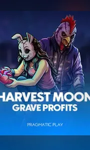 Harvest Moon - Grave Profits
